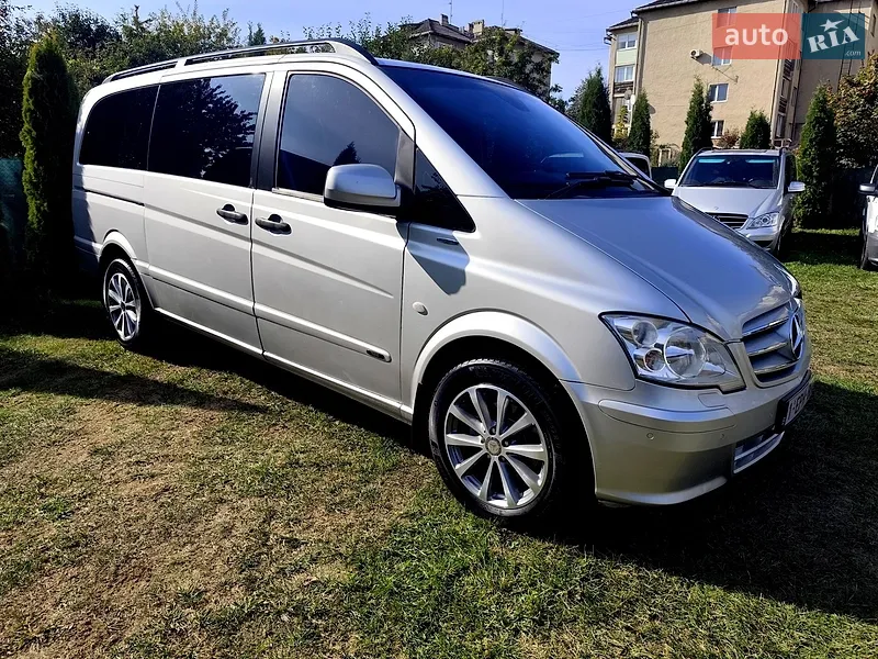 Mercedes-Benz Vito