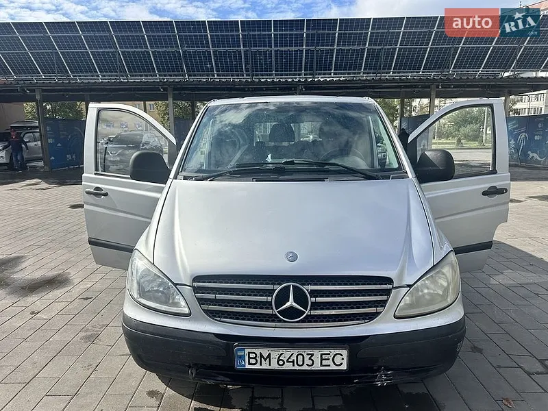 Mercedes-Benz Vito 2005