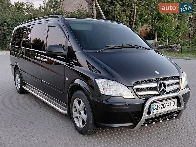 Mercedes-Benz Vito