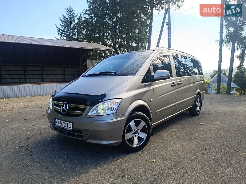 Mercedes-Benz Vito