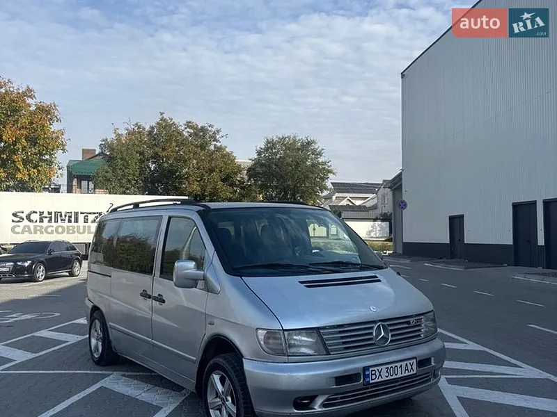 Mercedes-Benz Vito 2003