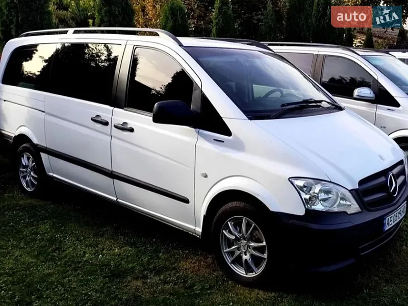 Mercedes-Benz Vito