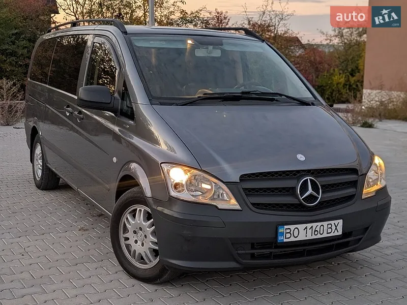 Mercedes-Benz Vito