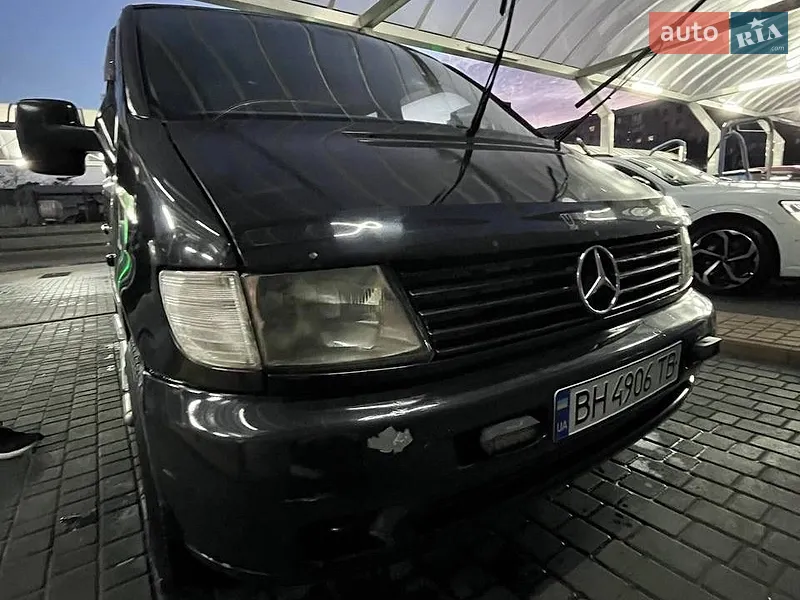 Mercedes-Benz Vito