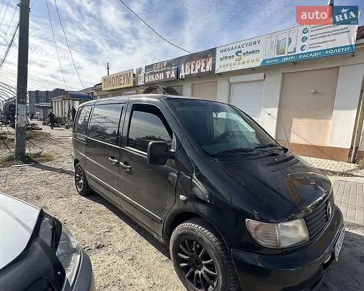 Mercedes-Benz Vito 2000