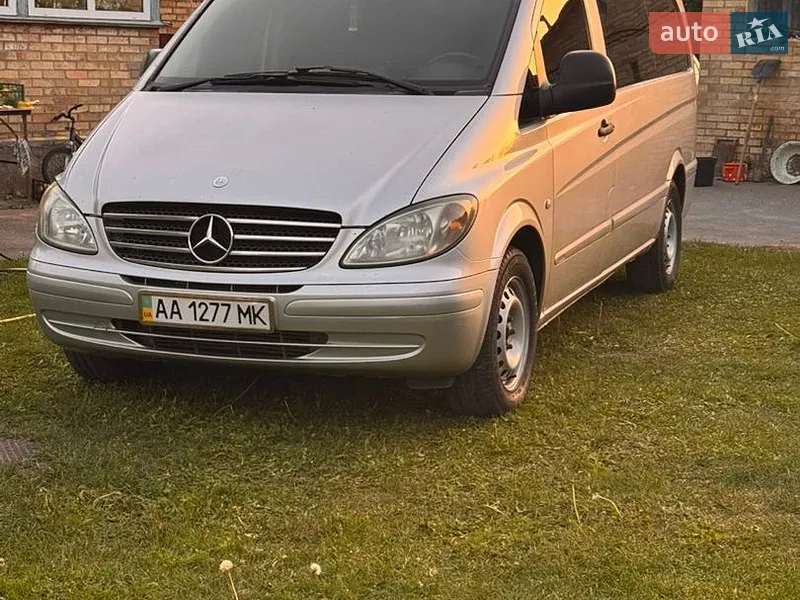 Mercedes-Benz Vito