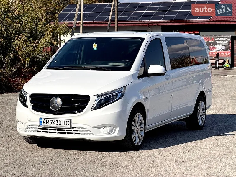 Mercedes-Benz Vito