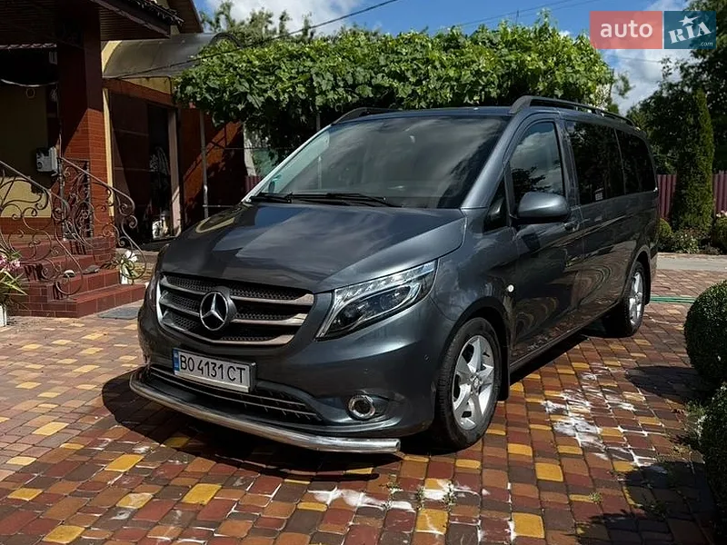Mercedes-Benz Vito