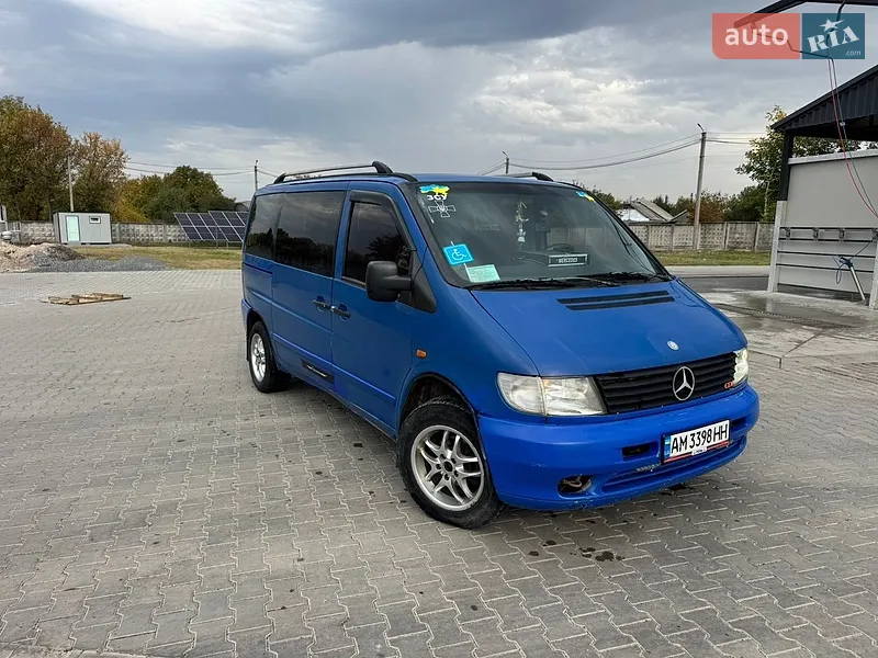 Mercedes-Benz Vito