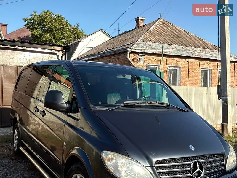 Mercedes-Benz Vito