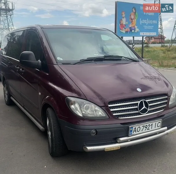 Mercedes-Benz Vito