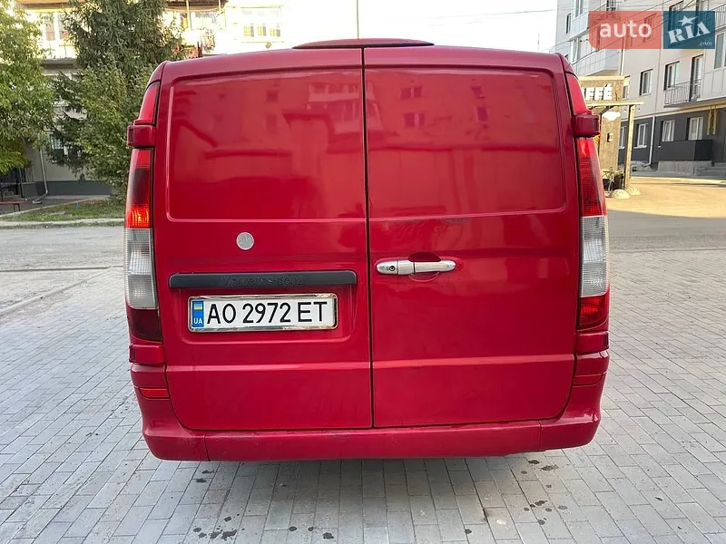 Mercedes-Benz Vito