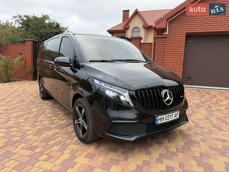 Mercedes-Benz Vito