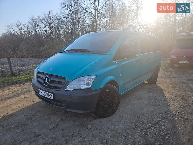 Mercedes-Benz Vito