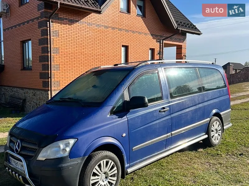 Mercedes-Benz Vito