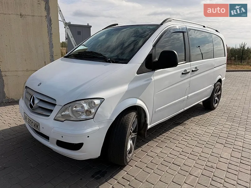 Mercedes-Benz Vito