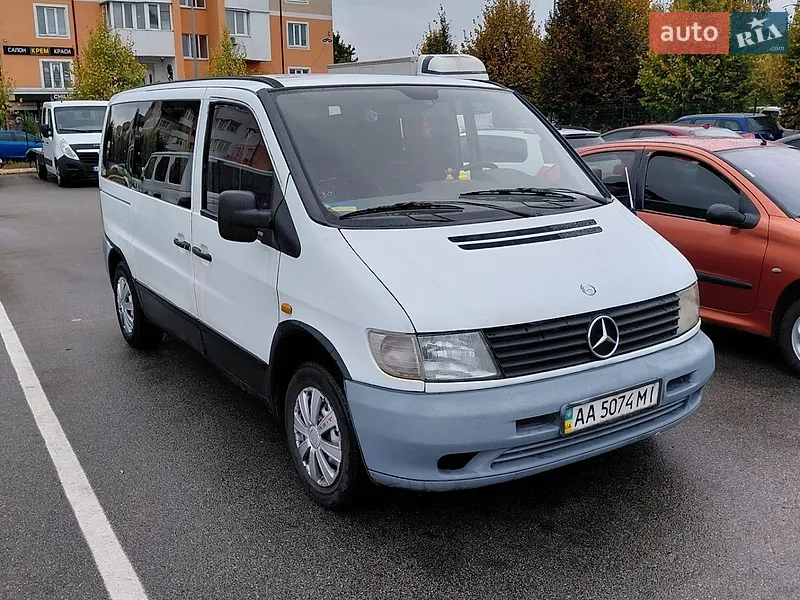 Mercedes-Benz Vito