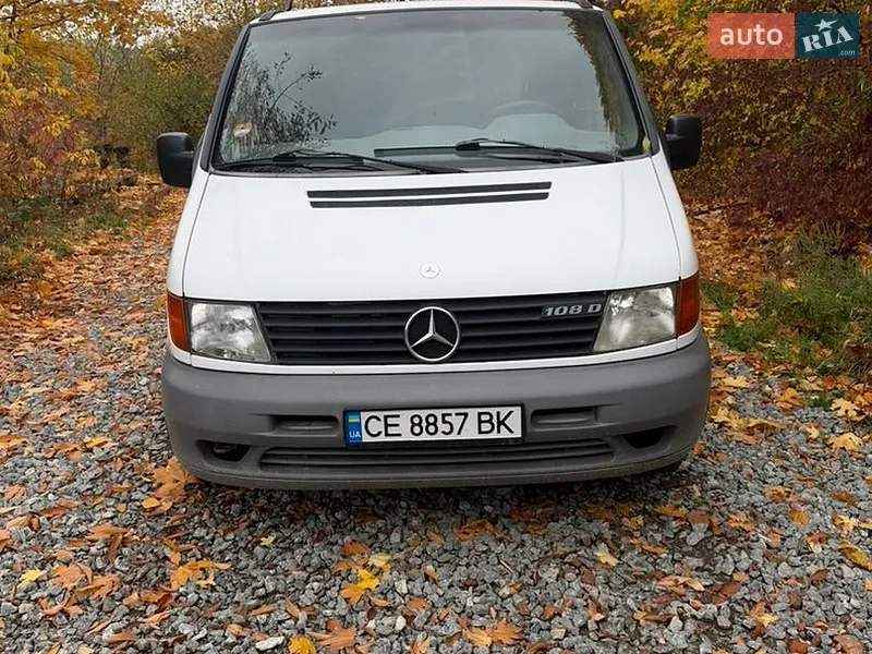 Mercedes-Benz Vito