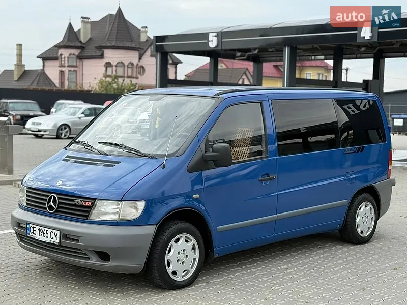 Mercedes-Benz Vito