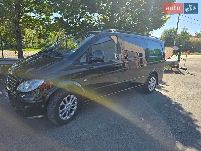 Mercedes-Benz Vito