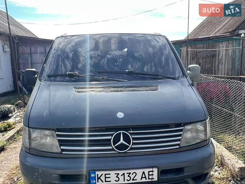 Mercedes-Benz Vito 1999