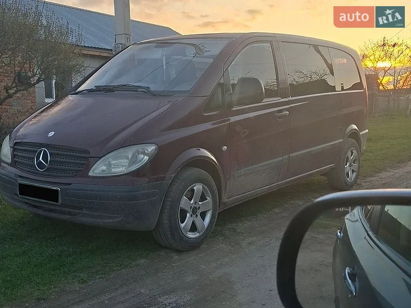Mercedes-Benz Vito