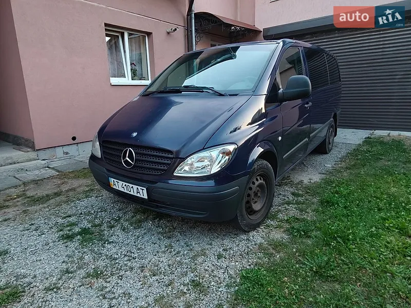 Mercedes-Benz Vito