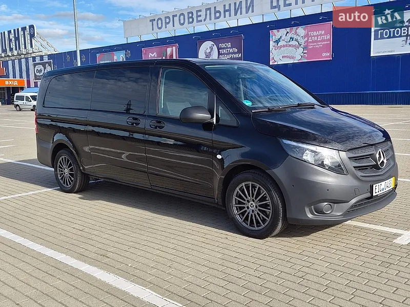 Mercedes-Benz Vito