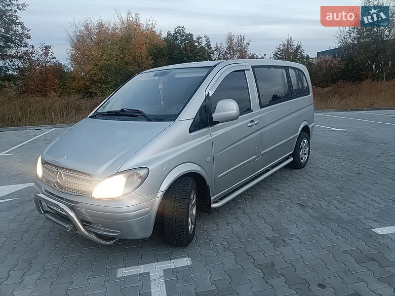 Mercedes-Benz Vito