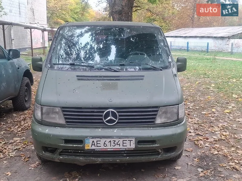 Mercedes-Benz Vito