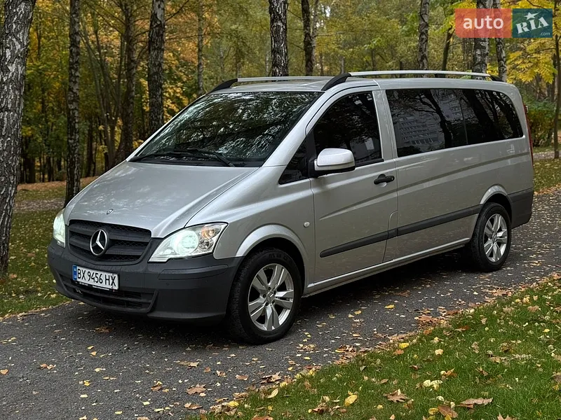 Mercedes-Benz Vito