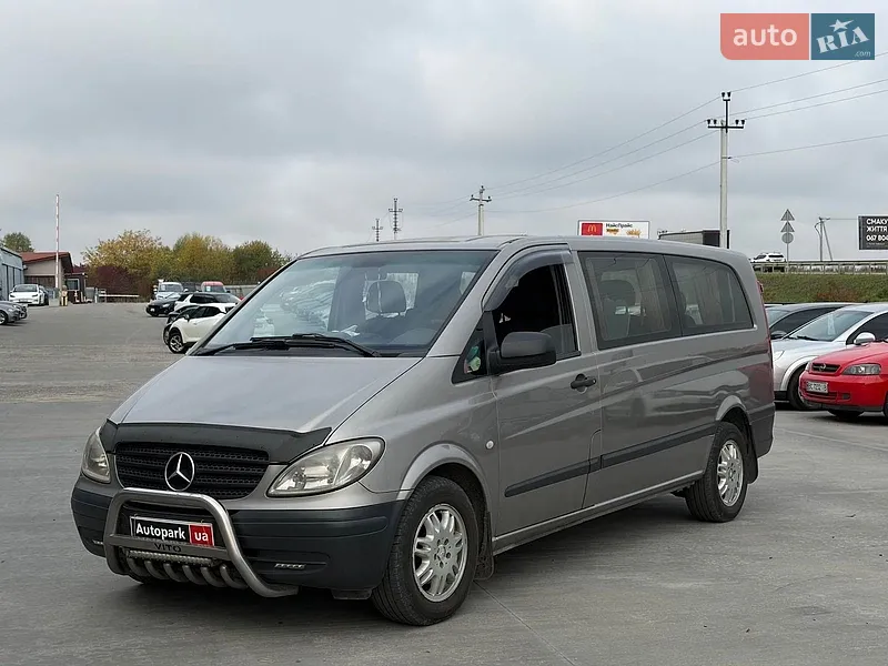 Mercedes-Benz Vito