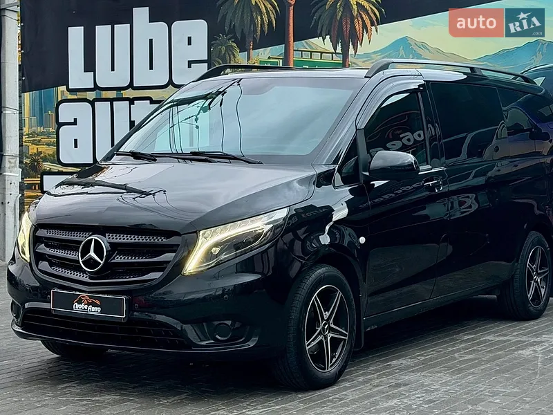 Mercedes-Benz Vito 2018