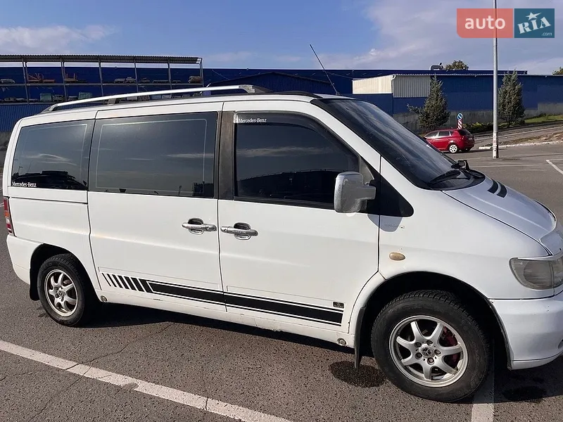 Mercedes-Benz Vito