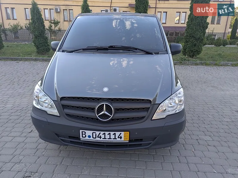 Mercedes-Benz Vito