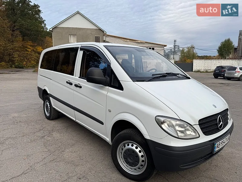 Mercedes-Benz Vito