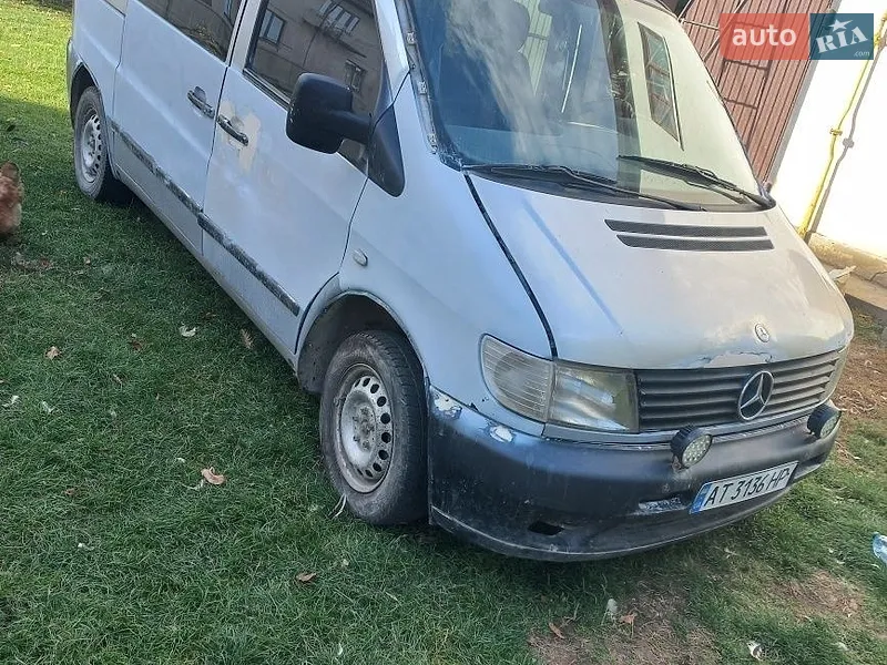 Mercedes-Benz Vito