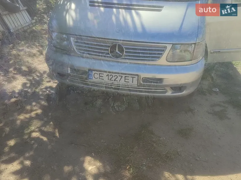 Mercedes-Benz Vito 2003