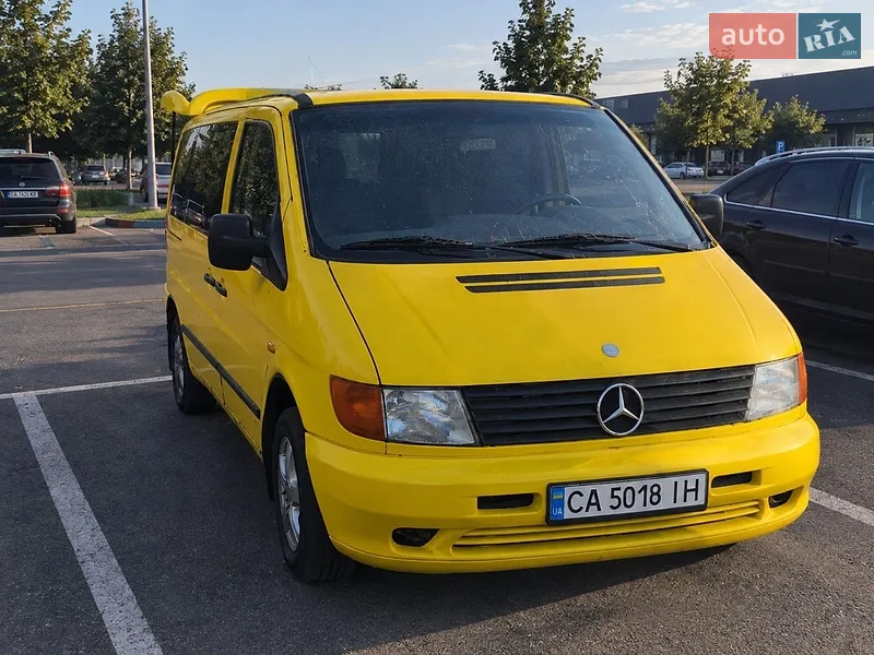 Mercedes-Benz Vito