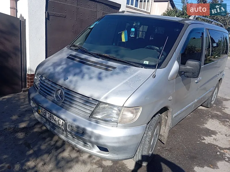 Mercedes-Benz Vito