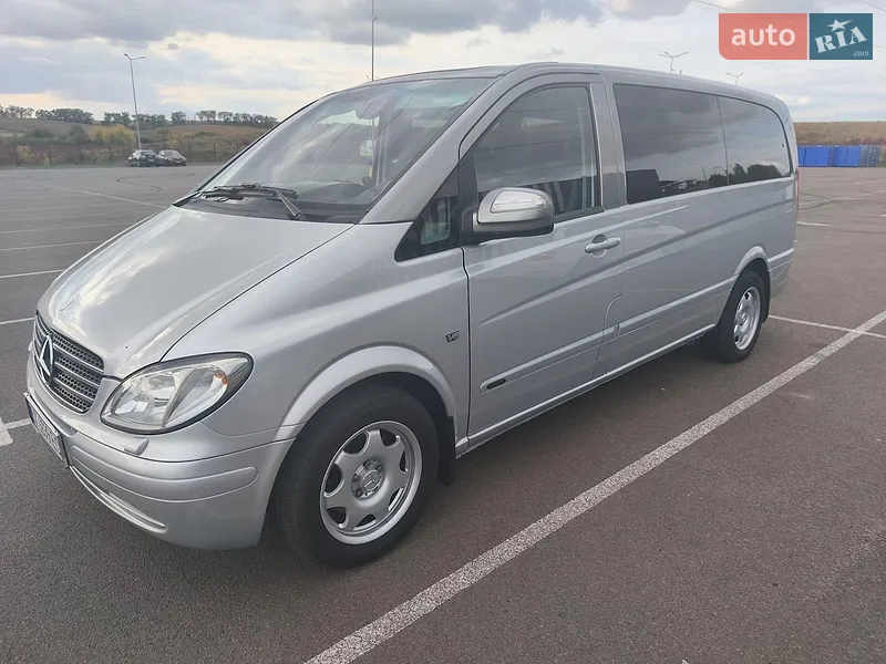 Mercedes-Benz Vito