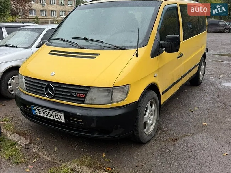 Mercedes-Benz Vito