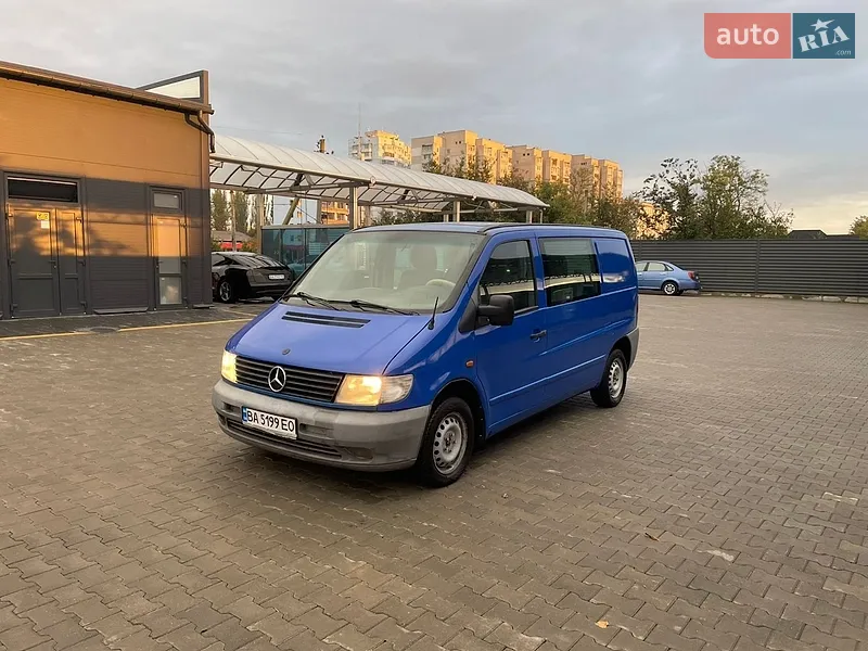 Mercedes-Benz Vito