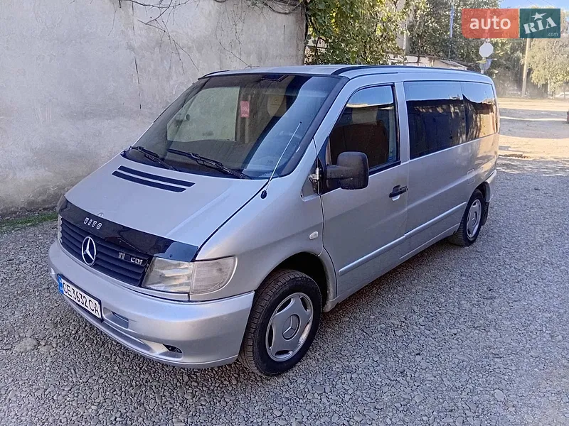 Mercedes-Benz Vito