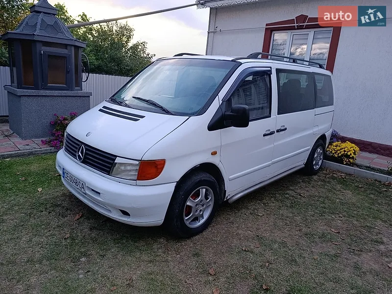 Mercedes-Benz Vito