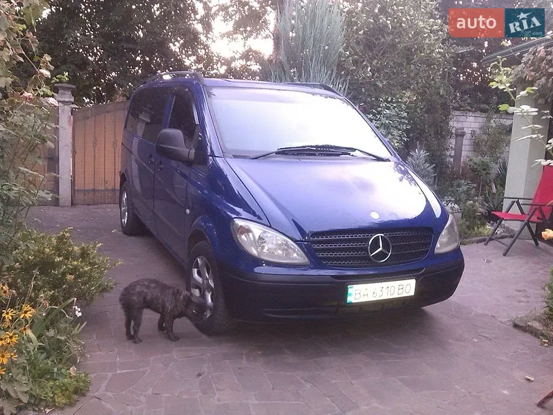 Mercedes-Benz Vito