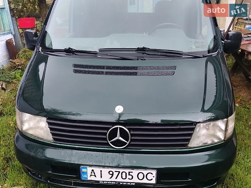 Mercedes-Benz Vito
