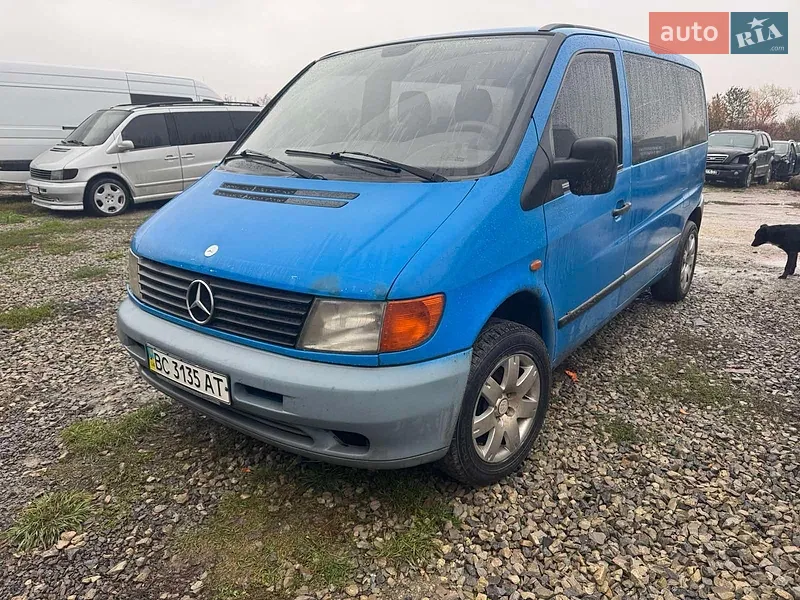 Mercedes-Benz Vito