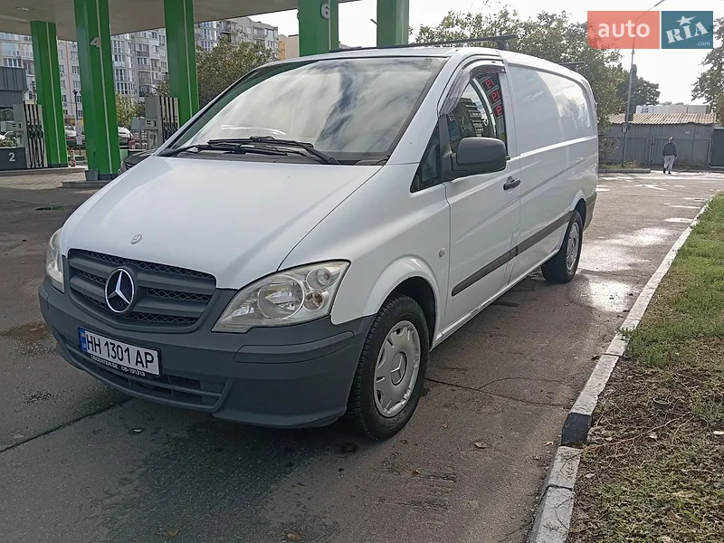 Mercedes-Benz Vito