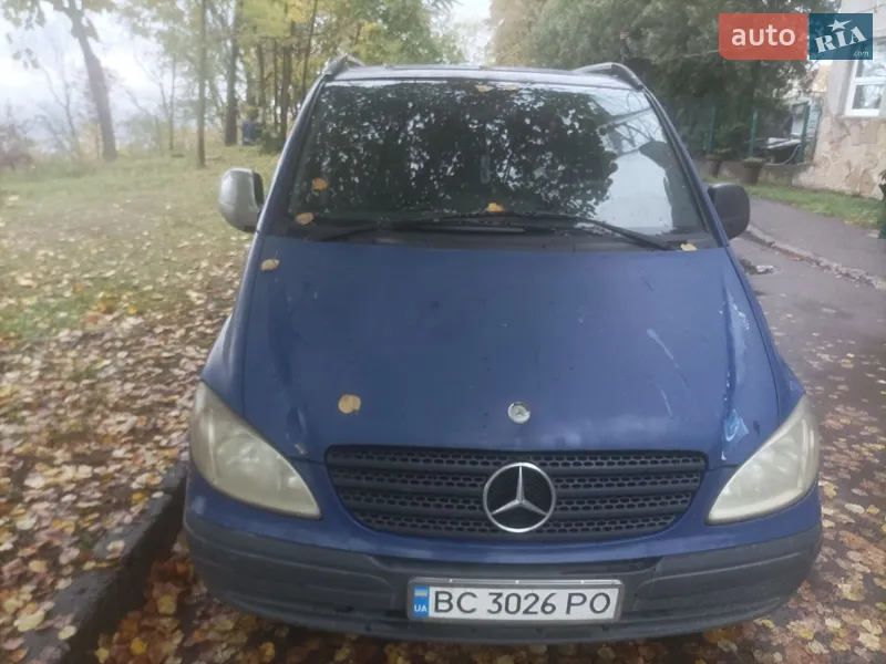 Mercedes-Benz Vito 2004